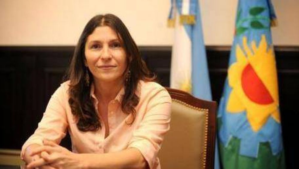 La Senadora Macha dijo que Vidal 