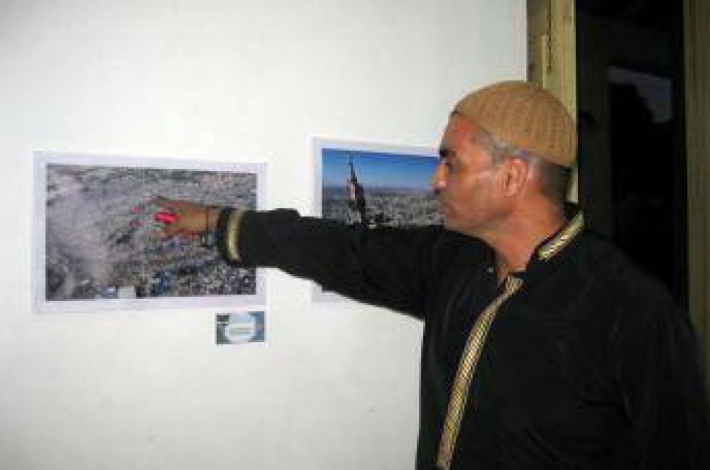 Peregrinacin a la Meca, exposicin colectiva de fotografas en Cuba
