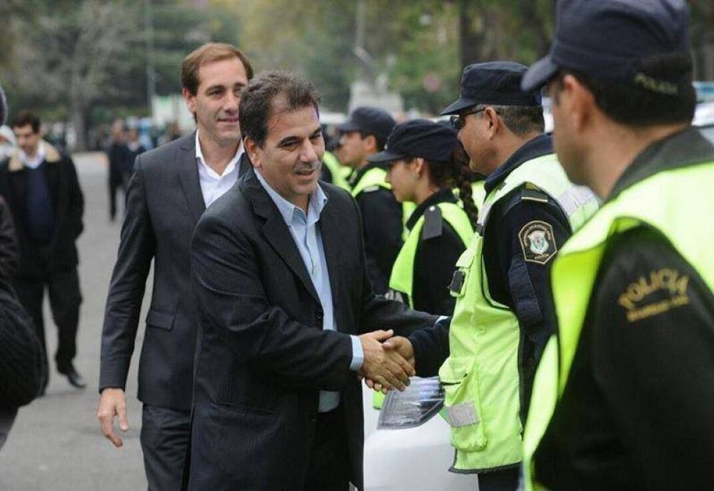 Ritondo volvi� a pedir que no haya fiestas electr�nicas en los municipios