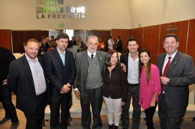 La Direcci�n de Turismo de Tandil particip� de una disertaci�n en Capital