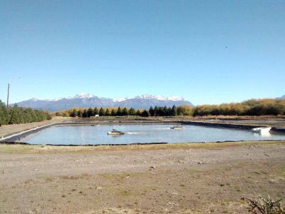 PLANTA DE L�QUIDOS CLOACALES: �Celebramos la intervenci�n del intendente Aleuy�