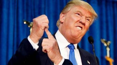 Trump advierte que si no gana, EE.UU. se convertir� en Argentina o Venezuela