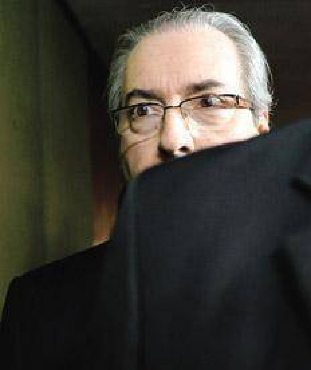 Cae el principal art�fice del golpe a Dilma