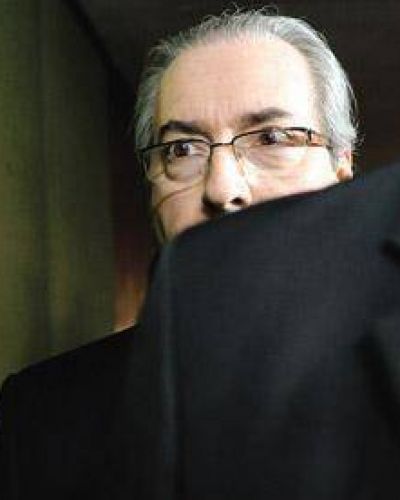 Cae el principal art�fice del golpe a Dilma