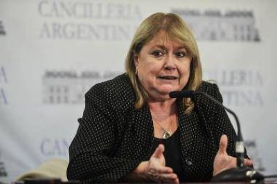 Malcorra: es prematuro hablar de aplicar la Carta Democr�tica Interamericana a Venezuela
