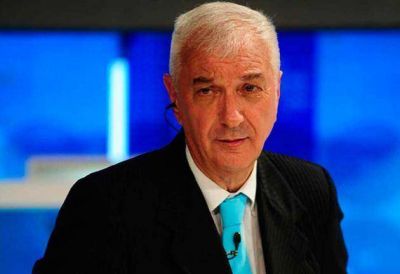 Impiden entrar a Mauro Viale a Radio Rivadavia