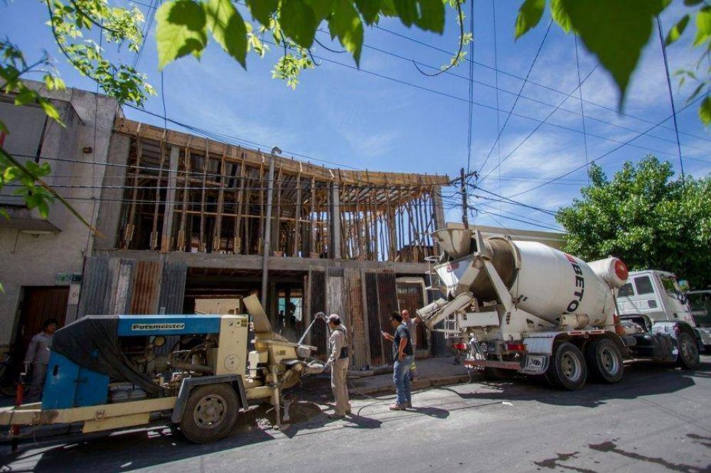De ochenta obras relevadas en Salta, treinta presentan irregularidades
