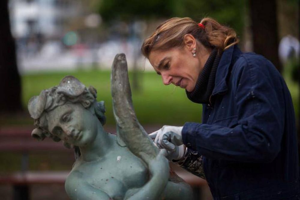 �Cuidar los monumentos es salvaguardar la identidad de la ciudad�
