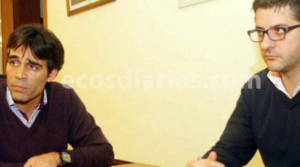 El Intendente dijo que no se descuidan otros sectores de la ciudad