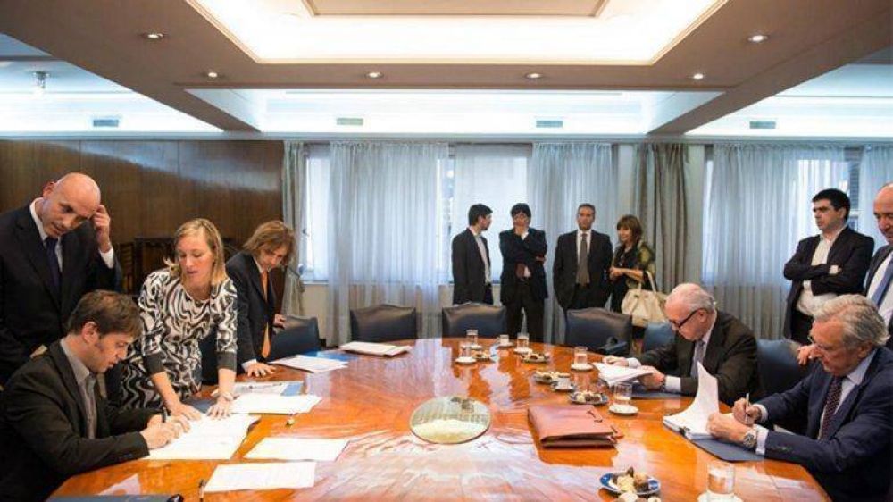 YPF investigar� las importaciones de gas autorizadas por Axel Kicillof
