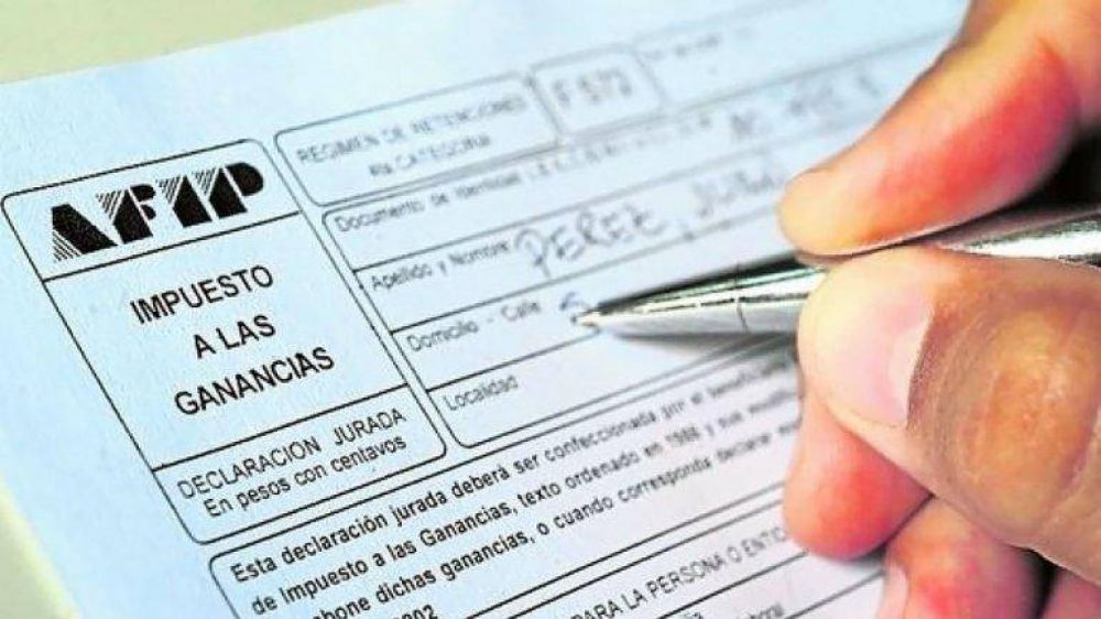La AFIP posterg� el plazo para presentar Ganancias y Bienes Personales