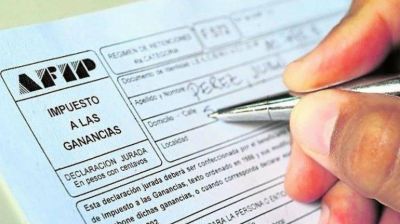 La AFIP posterg� el plazo para presentar Ganancias y Bienes Personales