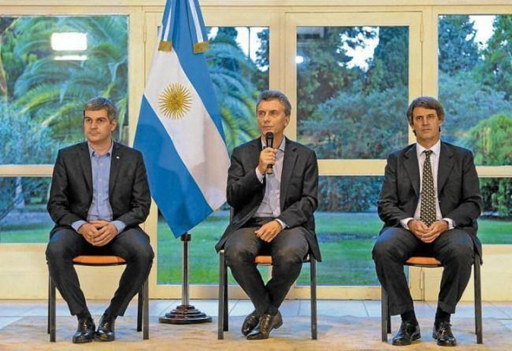 Pe�a vs. Prat-Gay, la batalla por la gesti�n