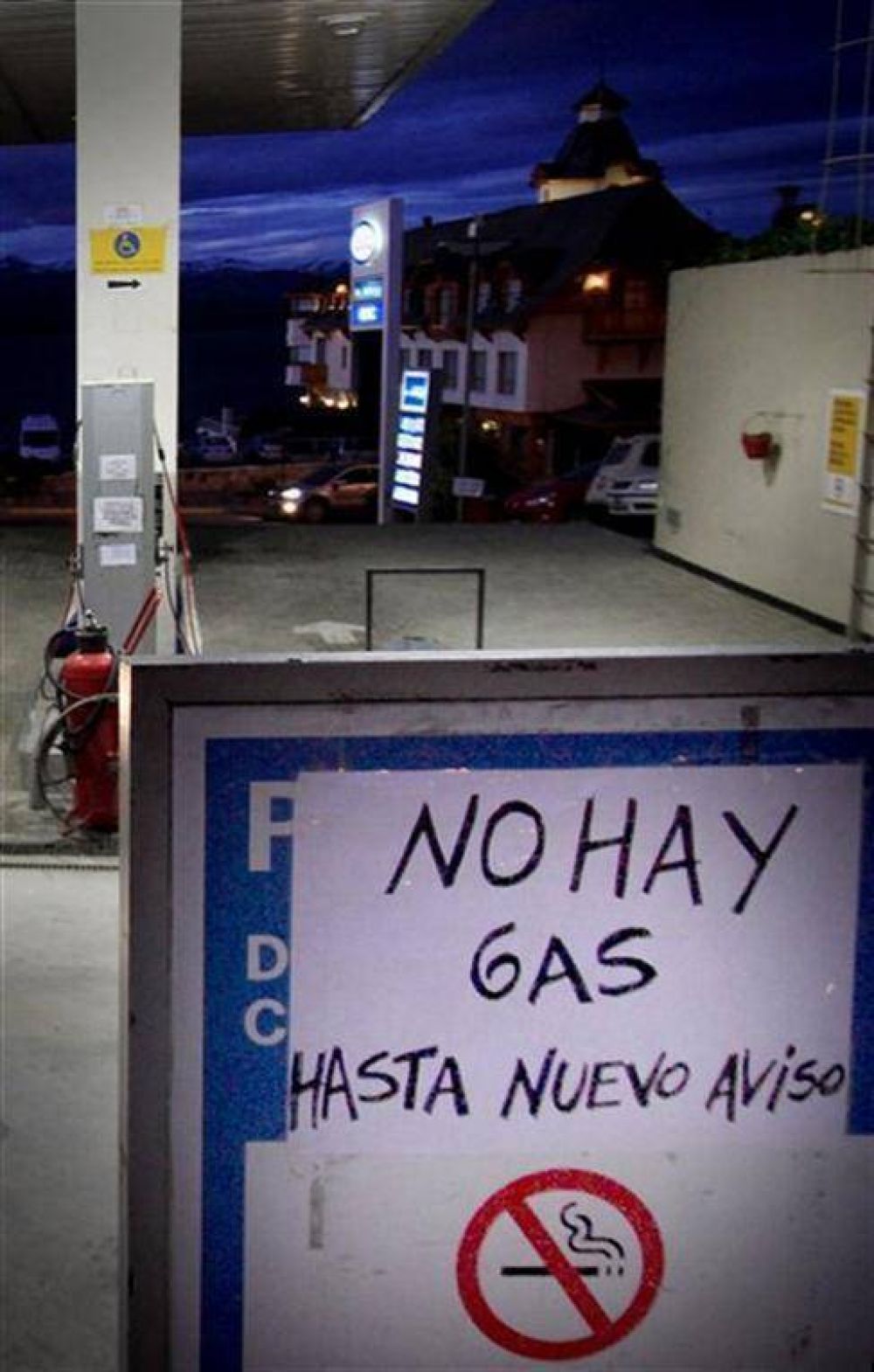 Aumenta el GNC y restringen su venta para asegurar el gas a los hogares