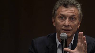 Macri le pide a Maduro 