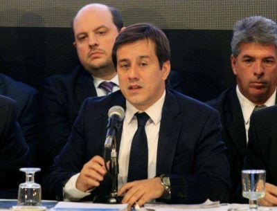 Recalde sobre Aerol�neas: 
