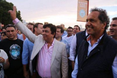 El PJ bonaerense homenajea a Evita y sale a respaldar la ley antidespidos