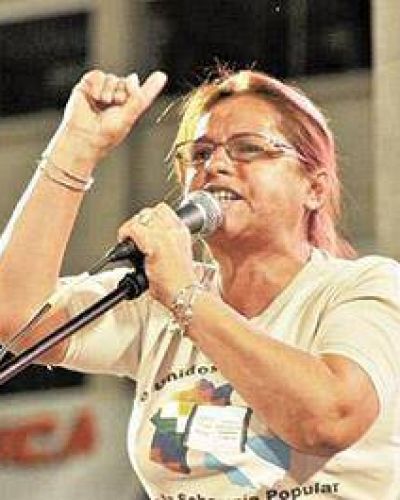 Otra v�ctima de los aprietes en Jujuy