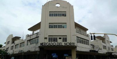 El municipio y los puesteros buscan mejorar el aspecto del Mercado del Norte