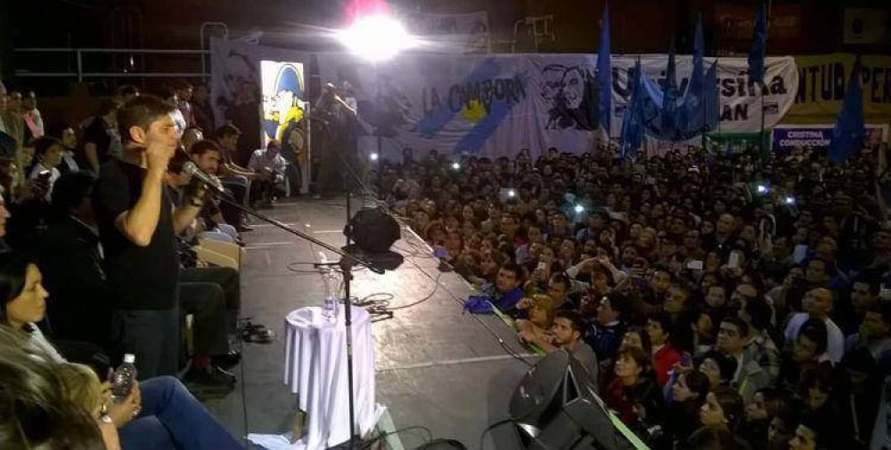 Estas son las 10 frases m�s destacadas de Kicillof durante su visista a Tucum�n
