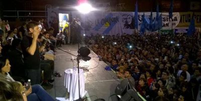 Estas son las 10 frases m�s destacadas de Kicillof durante su visista a Tucum�n