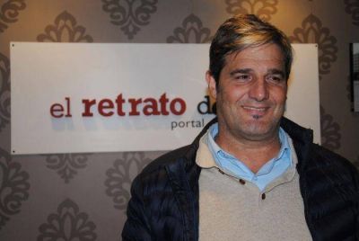 Volponi: �Tenemos pensado que varias marcas auspicien los estadios�