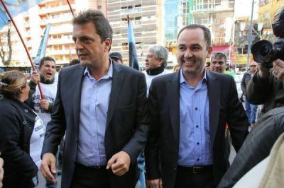 Massa insiste con tarifas de gas acordes para Mar del Plata y zona