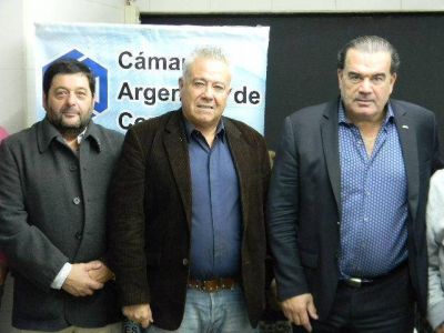 Juan Guti�rrez seguir� presidiendo CAMECO