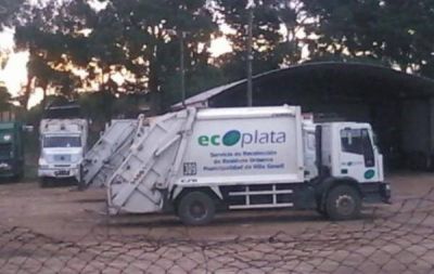 BARRERA OTRA VEZ CONFLICTO CON LA RECOLECCI�N DE RESIDUOS.