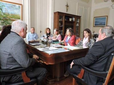 El Municipio comprometi� su apoyo al programa de Responsabilidad Social y Sustentabilidad 