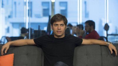 Para Axel Kicillof, 