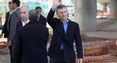 Macri va a la Bolsa de Cereales a festejar el boom agroexportador