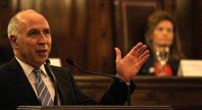 Lorenzetti cruz� a Garavano: 