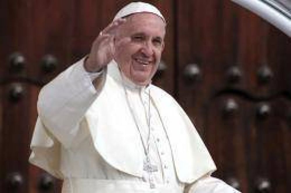 El Papa pidi dar 