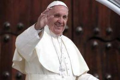 El Papa pidi� dar 