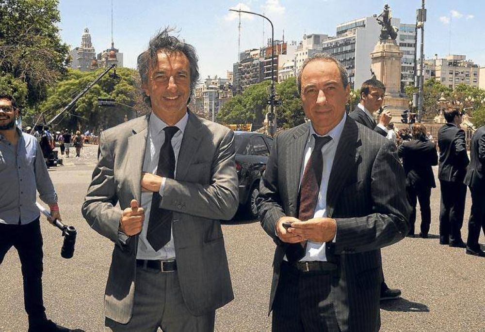 Calcaterra gan� licitaciones por unos U$S 1800 millones con los K