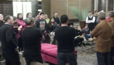 Empresa cordobesa ya se hizo cargo del hotel