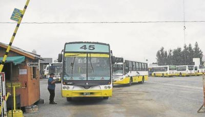 Paro de Autobuses: conciliaci�n con dudas