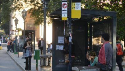 Ley para regular el derecho de huelga del transporte p�blico