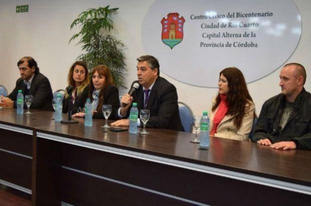 Avanza el programa �Familias para Familias� en el sur provincial