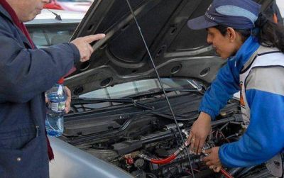 Cortan el servicio de GNC en Santa Rosa
