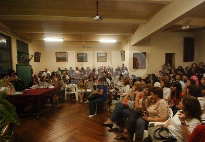 La provincia no se har� cargo de los trabajadores de programas nacionales