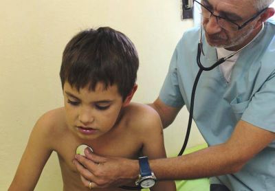 La provincia organiza servicios de atencin diferenciada para enfermedades respiratorias