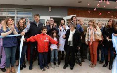 Massa ratific� su apoyo a la ley antidespidos pero con 