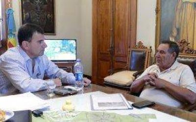 Concluy� la etapa administrativa para la construcci�n del barrio Oscar Bidegain