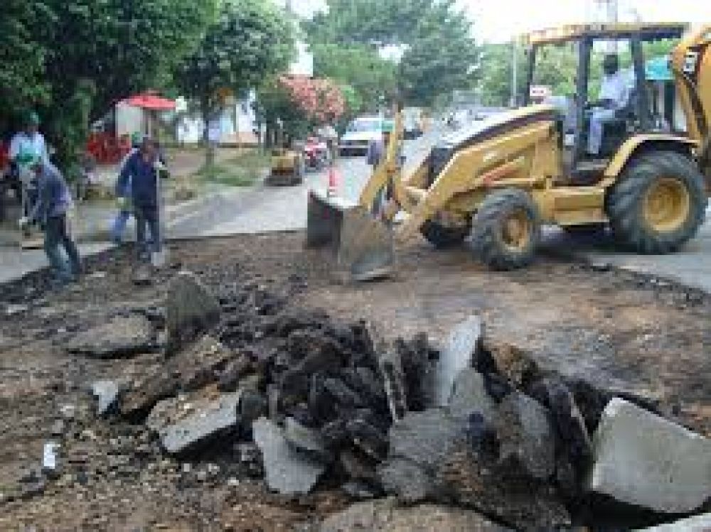 Se firmaron los decretos para la 2da tanda de obras en el interior provincial