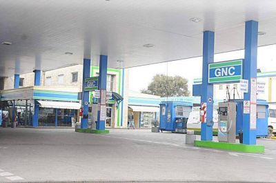 Volvieron a suspender la venta de GNC en algunas estaciones de la ciudad