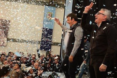 Massa y Zamora piden defender a los trabajadores y a las PyMEs