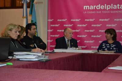 Realizan gestiones para que Mar de Plata asista a ferias internacionales 