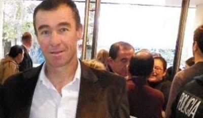Entusiasmo oficial por el proyecto de un Parque Acu�tico en Rivadavia